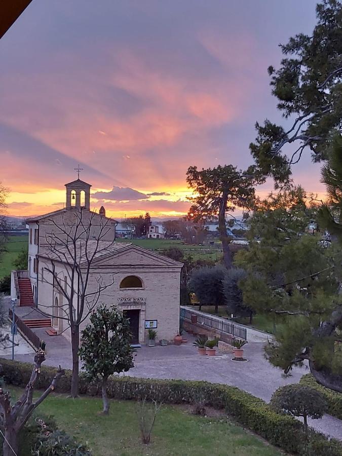Monolocali B&B Santa Maria Apparente Civitanova Marche Eksteriør bilde