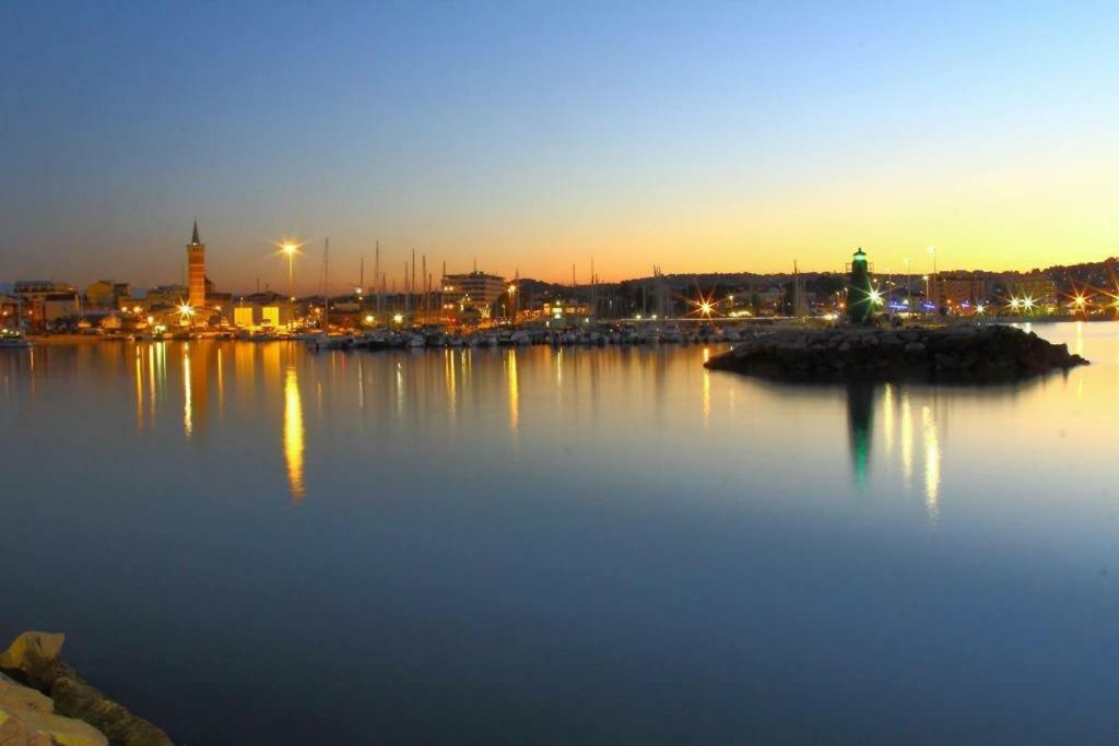 Monolocali B&B Santa Maria Apparente Civitanova Marche Eksteriør bilde