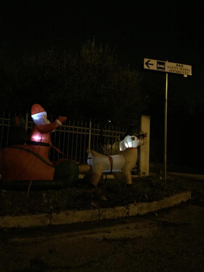 Monolocali B&B Santa Maria Apparente Civitanova Marche Eksteriør bilde